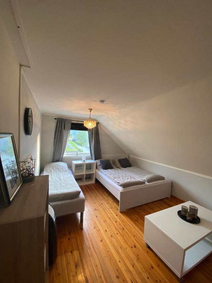 Leilighet Loft Visnes Stryn Εξωτερικό φωτογραφία
