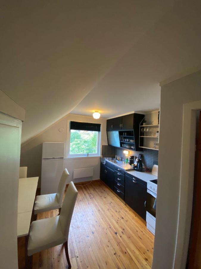 Leilighet Loft Visnes Stryn Εξωτερικό φωτογραφία