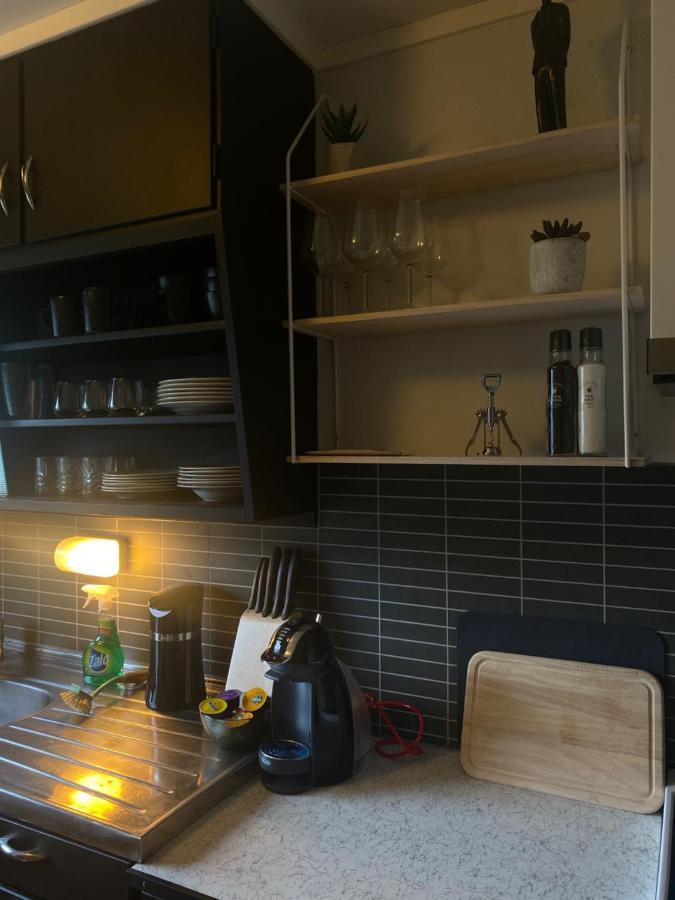 Leilighet Loft Visnes Stryn Εξωτερικό φωτογραφία