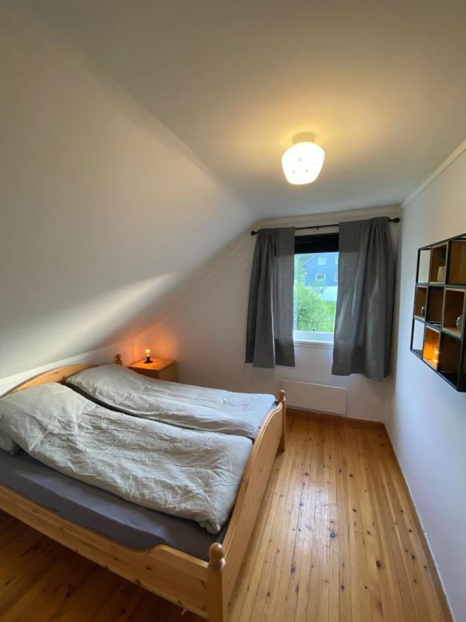 Leilighet Loft Visnes Stryn Εξωτερικό φωτογραφία