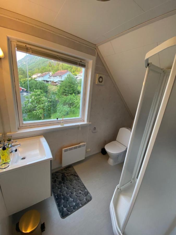 Leilighet Loft Visnes Stryn Εξωτερικό φωτογραφία
