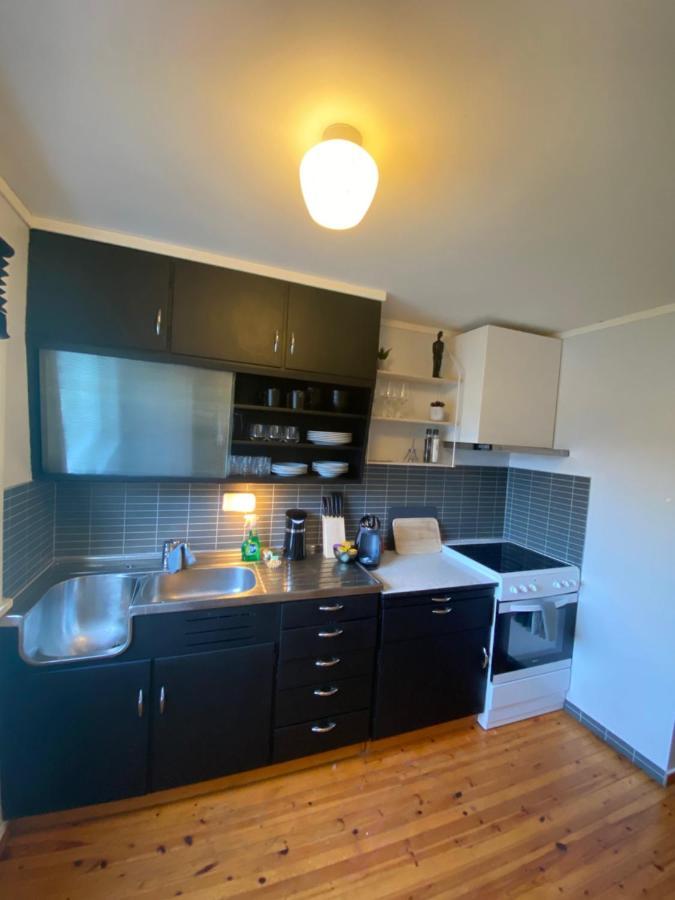 Leilighet Loft Visnes Stryn Εξωτερικό φωτογραφία