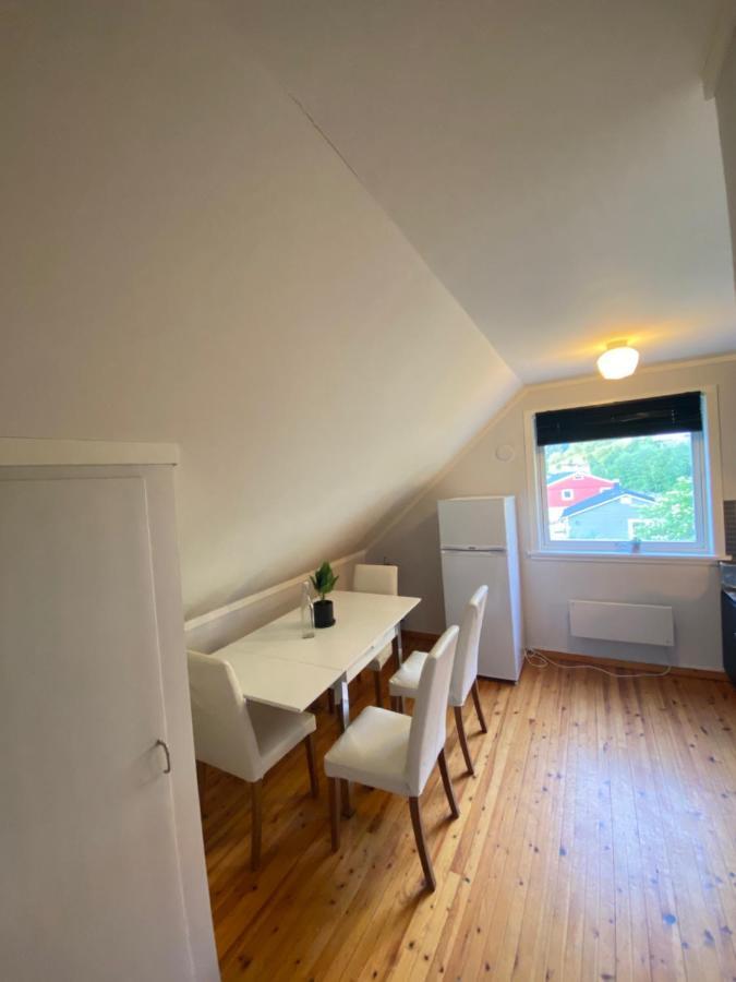 Leilighet Loft Visnes Stryn Εξωτερικό φωτογραφία