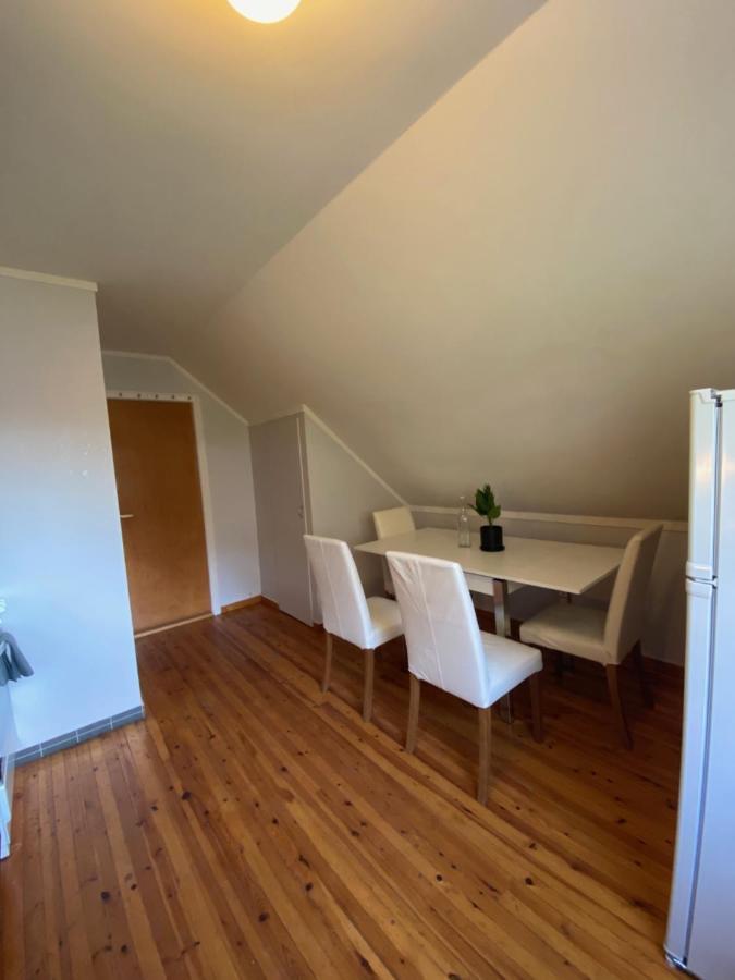 Leilighet Loft Visnes Stryn Εξωτερικό φωτογραφία